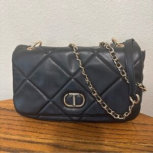 Twinset Milano handmade in italy quilted bag quiet luxury